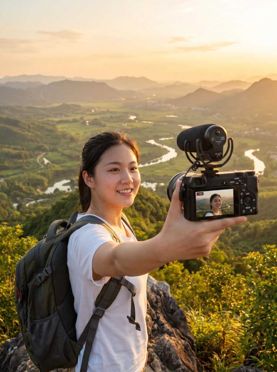 户外生活视频 | 一个人的旅行VLOG视频记录 云南篇