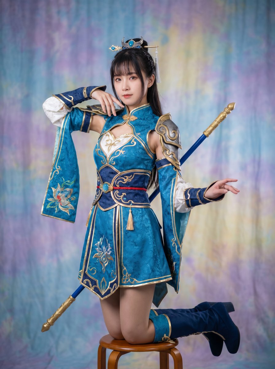 户外动漫Cosplay视频 | 二次元角色还原视频演示
